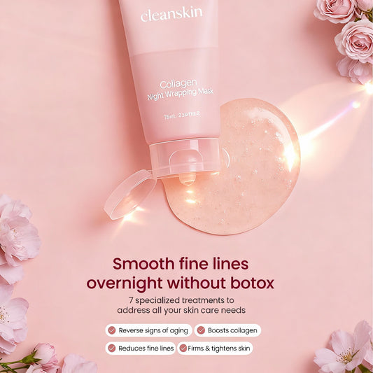 Overnight Collagen Peel-Off Mask