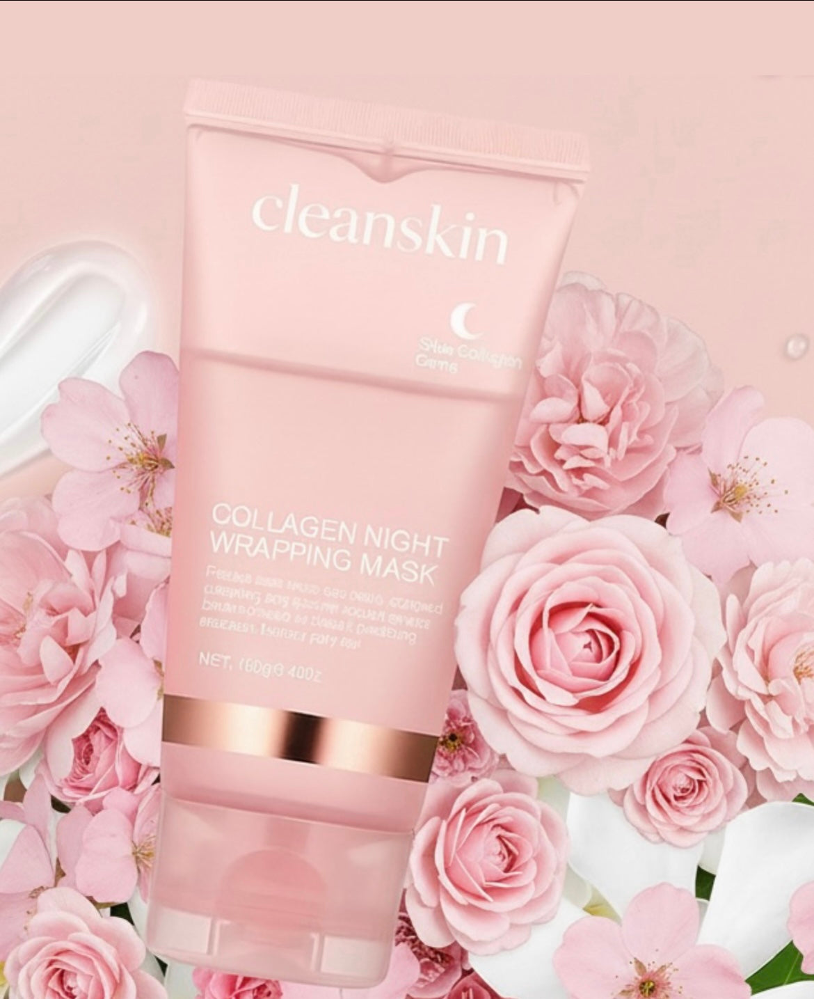 Overnight Collagen Peel-Off Mask